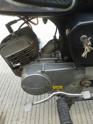 ขาย Kawasaki G1 เดิมๆสวยๆทะเบียนพร้อมโอนราคา 35000 บาทครับ