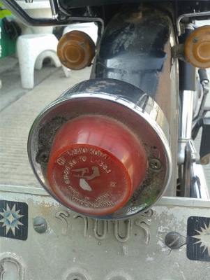 ขาย Kawasaki G1 เดิมๆสวยๆทะเบียนพร้อมโอนราคา 35000 บาทครับ