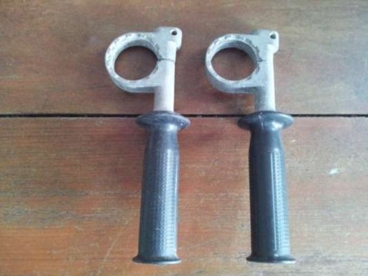 ขายมือจับสว่านรุ่นเก่า สภาพดี เก่าเก็บ