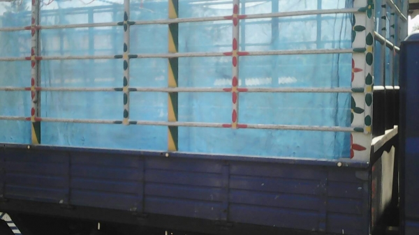 ขายด่วนครับ 6 ล้อดั้ม มิตชู แคนเตอร์ เครื่อง 100 แรง รถสวยพร้อมใช้งานครับ