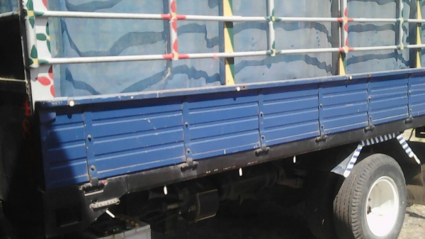 ขายด่วนครับ 6 ล้อดั้ม มิตชู แคนเตอร์ เครื่อง 100 แรง รถสวยพร้อมใช้งานครับ