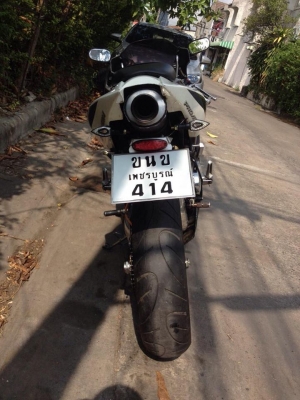 ขาย VFR400 NC30 ทะเบียนแท้พร้อมโอน