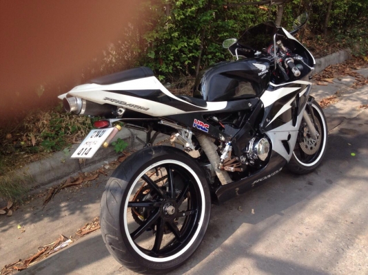 ขาย VFR400 NC30 ทะเบียนแท้พร้อมโอน