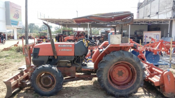 L4508 หางหกหนึ่งตัวดันหน้าไม่มีโร45DIเด๋อครับ