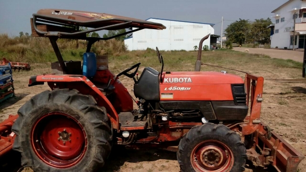 L4508 หางหกหนึ่งตัวดันหน้าไม่มีโร45DIเด๋อครับ