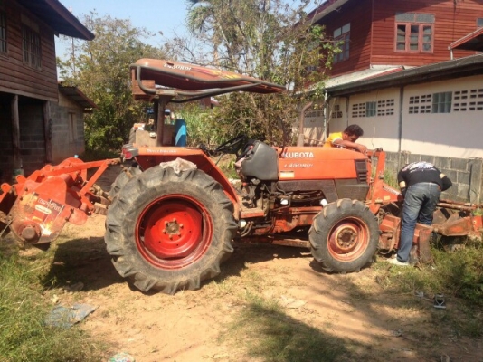 L4508 หางหกหนึ่งตัวดันหน้าไม่มีโร45DIเด๋อครับ