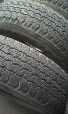 205R16 BRIDGESTONE DUELER H/T 840 ชุด 4 เส้น tel.081-427-3941 ไอดีไลน์ autobot107 205R16 BRIDGESTONE DUELER H/T 840 ชุด 4 เส้น tel.081-427-3941 ไอดีไลน์ autobot107