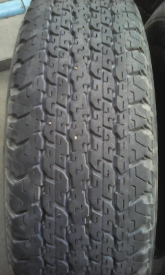 205R16 BRIDGESTONE DUELER H/T 840 ชุด 4 เส้น tel.081-427-3941 ไอดีไลน์ autobot107 205R16 BRIDGESTONE DUELER H/T 840 ชุด 4 เส้น tel.081-427-3941 ไอดีไลน์ autobot107