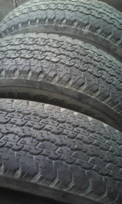 205R16 BRIDGESTONE DUELER H/T 840 ชุด 4 เส้น tel.081-427-3941 ไอดีไลน์ autobot107 205R16 BRIDGESTONE DUELER H/T 840 ชุด 4 เส้น tel.081-427-3941 ไอดีไลน์ autobot107