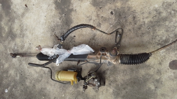 แหรกเพาเวอรร์พร้อมอุปกรณ์ติดตั้งครบชุดดีแมกข์ไฮเรนเดอร์ครับ