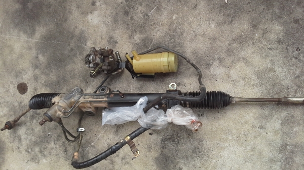 แหรกเพาเวอรร์พร้อมอุปกรณ์ติดตั้งครบชุดดีแมกข์ไฮเรนเดอร์ครับ