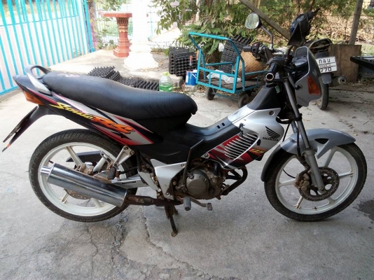 ขายโซนิค รถเดิม เครื่องเดิมแน่นๆ