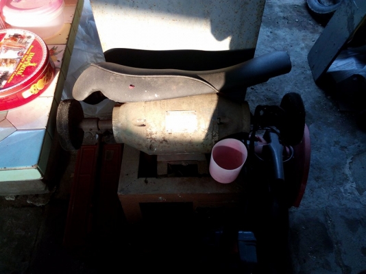 ขายเครื่องปัดเงา