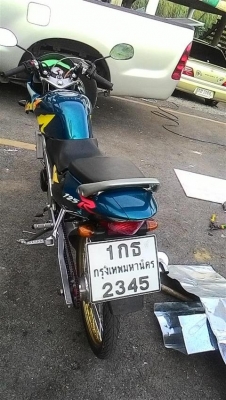 ขาย Honda LS สภาพ นิ้งๆ ขาย Honda LS สภาพ นิ้งๆ