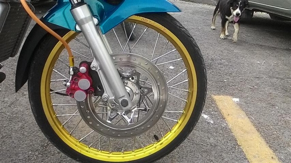 ขาย Honda LS สภาพ นิ้งๆ ขาย Honda LS สภาพ นิ้งๆ