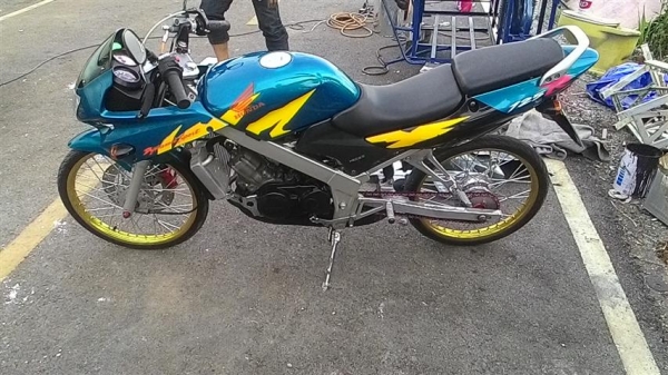 ขาย Honda LS สภาพ นิ้งๆ