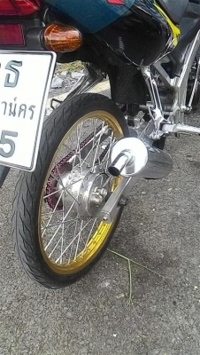 ขาย Honda LS สภาพ นิ้งๆ ขาย Honda LS สภาพ นิ้งๆ