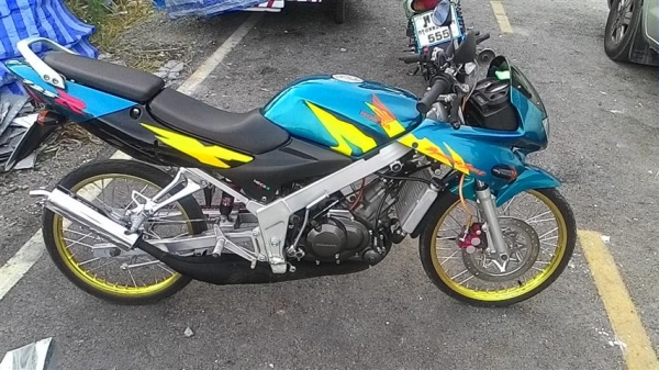 ขาย Honda LS สภาพ นิ้งๆ ขาย Honda LS สภาพ นิ้งๆ