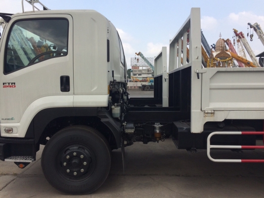 จำหน่าย เครน UNIC มือหนึ่ง จัดไฟแนนท์ 2-5 ปี