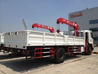 จำหน่าย เครน UNIC มือหนึ่ง จัดไฟแนนท์ 2-5 ปี