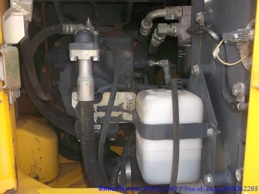 รถขุด มือสอง PC128US-2E1#KMTPC039E01010367 นำเข้าจากญี่ปุ่น โทร.กุ้ง:0813062283