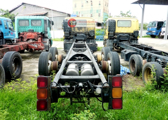 PN-12 ISUZU GIGA หัวครัชซี 10 ล้อ รถสวยสภาพพร้อมใชั