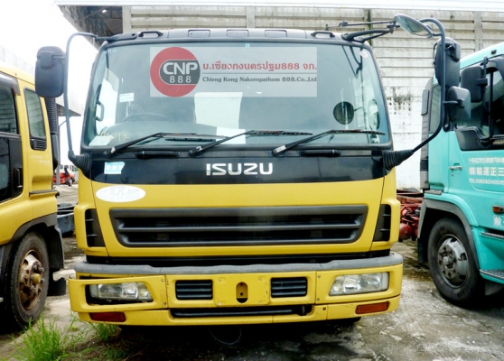 PN-12 ISUZU GIGA หัวครัชซี 10 ล้อ รถสวยสภาพพร้อมใชั PN-12 ISUZU GIGA หัวครัชซี 10 ล้อ รถสวยสภาพพร้อมใชั