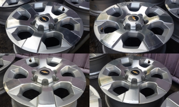 แม็ก NewD-Max/Colorado/Fortuner17-Prerunner16 และเศษ Smart 17 2วงราคาถูกๆแวะมาดูกันก่อนครับ แม็ก NewD-Max/Colorado/Fortuner17-Prerunner16 และเศษ Smart 17 2วงราคาถูกๆแวะมาดูกันก่อนครับ