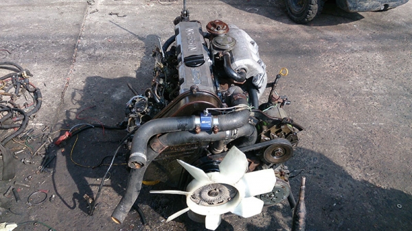 ขายเครื่องยนต์ดีเซลนิสสัน Ld20II พร้อมเลข ขายเครื่องยนต์ดีเซลนิสสัน Ld20II พร้อมเลข