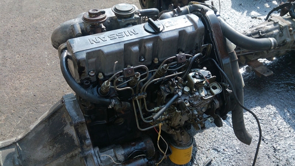 ขายเครื่องยนต์ดีเซลนิสสัน Ld20II พร้อมเลข ขายเครื่องยนต์ดีเซลนิสสัน Ld20II พร้อมเลข