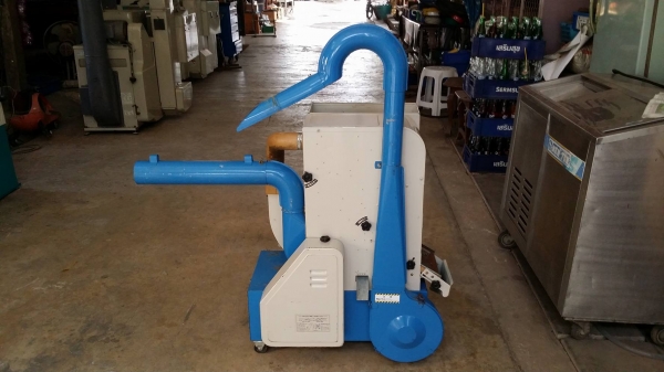 เครื่องสีข้าวกล้องเก่าญี่ปุ่น FC4S ขนาดกระทัดรัด เหมาะสำหรับในครัวเรือน สภาพสวย เครื่องพร้อมใช้งาน  ไม่เคยใช้งานในไทย