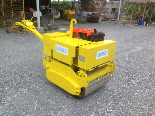 ขายรถบดเดินตาม MEIWA มือสองญี่ปุ่น สั่นสะเทือนได้ เครื่องดีเซล สภาพดีพร้อมใช้งาน มีให้เลือกหลายคัน หลายขนาด