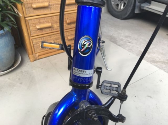 จักรยานเด็กมือสองญี่ปุ่นล้อ16นิ้วครับ จักรยานเด็กมือสองญี่ปุ่นล้อ16นิ้วครับ