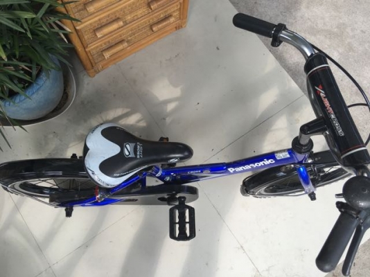 จักรยานเด็กมือสองญี่ปุ่นล้อ16นิ้วครับ จักรยานเด็กมือสองญี่ปุ่นล้อ16นิ้วครับ