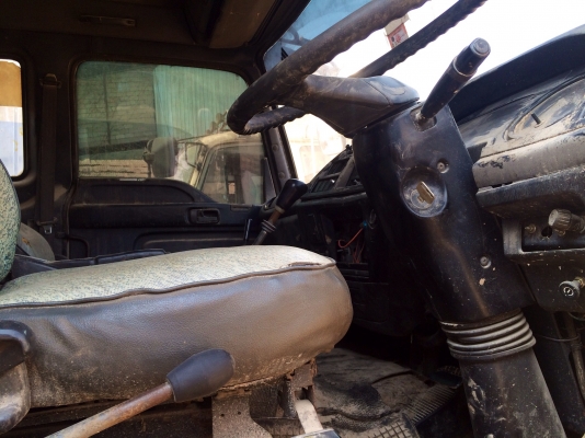 ขายด่วน รถสิบล้อสองเพลาดั้มพ์  isuzu deca270   ปี42  สภาพดี พร้อมใช้งาน