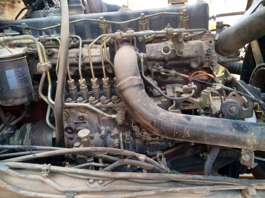 ขายด่วน รถสิบล้อสองเพลาดั้มพ์  isuzu deca270   ปี42  สภาพดี พร้อมใช้งาน