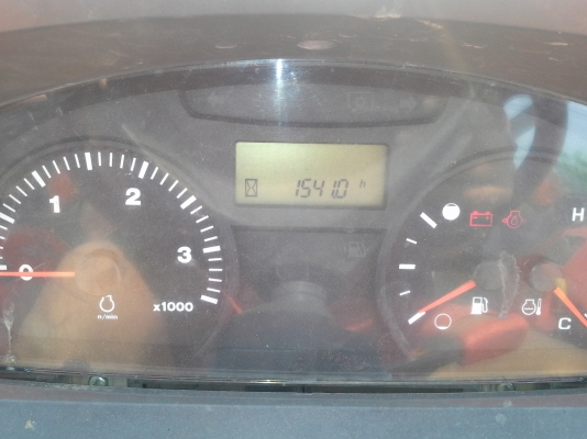 ขาย แทรกเตอร์ KUBOTA M6040 ใสภาพเดิม ใช้งานน้อย