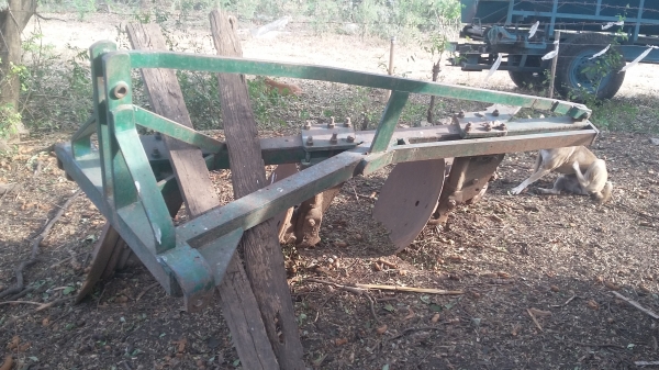 ขายผาน 3 รถไถฟอร์ด