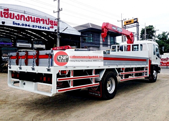 RT-1 ISUZU DECA 3 ใบปัด เครน 3 ตัน 3 ปลอก กระบะเหล็ก 6 ล้อ รถสวยสภาพพร้อมใชั RT-1 ISUZU DECA 3 ใบปัด เครน 3 ตัน 3 ปลอก กระบะเหล็ก 6 ล้อ รถสวยสภาพพร้อมใชั
