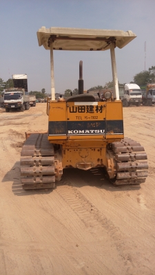 ขายรถแทรคเตอร์ D20p-6 เครื่องดีช่วงล่างแน่น รถเก่าญี่ปุ่น