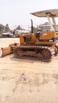 ขายรถแทรคเตอร์ D20p-6 เครื่องดีช่วงล่างแน่น รถเก่าญี่ปุ่น