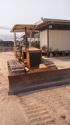 ขายรถแทรคเตอร์ D20p-6 เครื่องดีช่วงล่างแน่น รถเก่าญี่ปุ่น