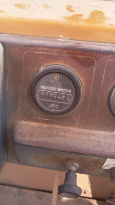 ขายรถแทรคเตอร์ D20p-6 เครื่องดีช่วงล่างแน่น รถเก่าญี่ปุ่น