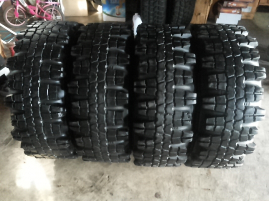 ยางออฟโรด SIMEX JUNGEL 34"&times;11.5&times;15"