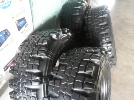 ยางออฟโรด SIMEX JUNGEL 34"&times;11.5&times;15"