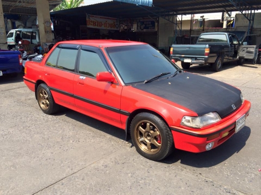 Civic Ef คุ้มๆสวยๆแรงๆ