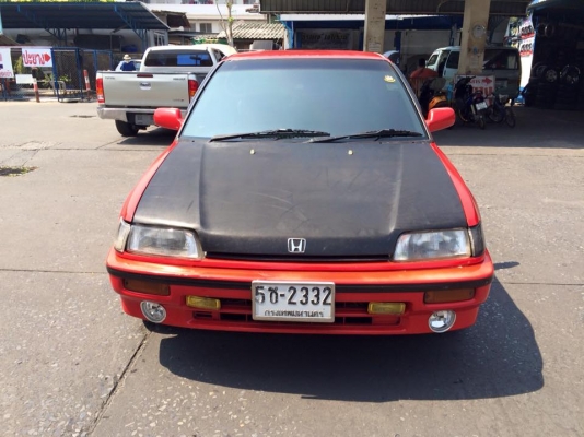 Civic Ef คุ้มๆสวยๆแรงๆ