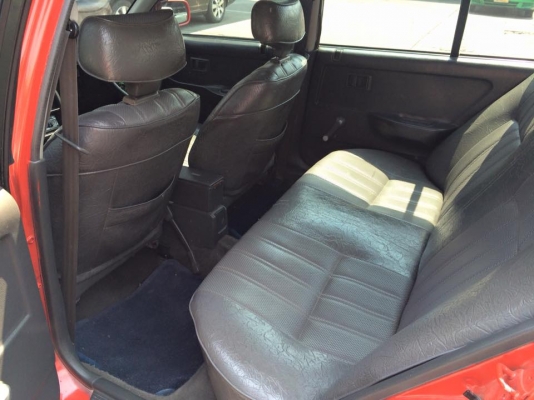 Civic Ef คุ้มๆสวยๆแรงๆ