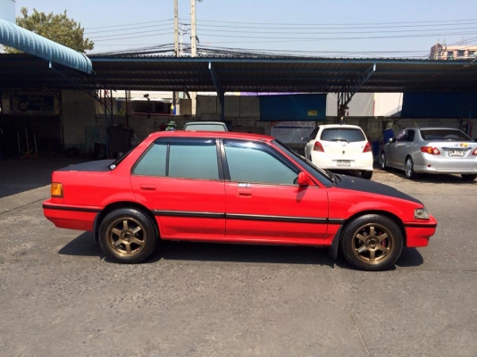 Civic Ef คุ้มๆสวยๆแรงๆ