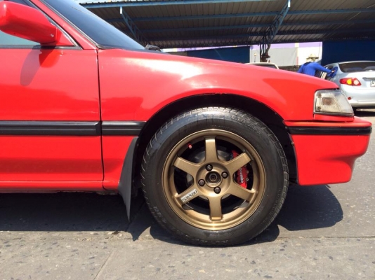 Civic Ef คุ้มๆสวยๆแรงๆ